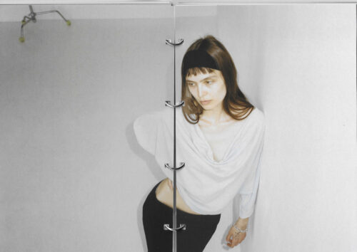 Commercial for Orage with styling by Ellie Lazarczyk