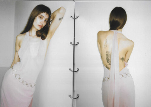 Commercial for Orage with styling by Ellie Lazarczyk