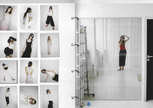 Commercial for Orage with styling by Ellie Lazarczyk