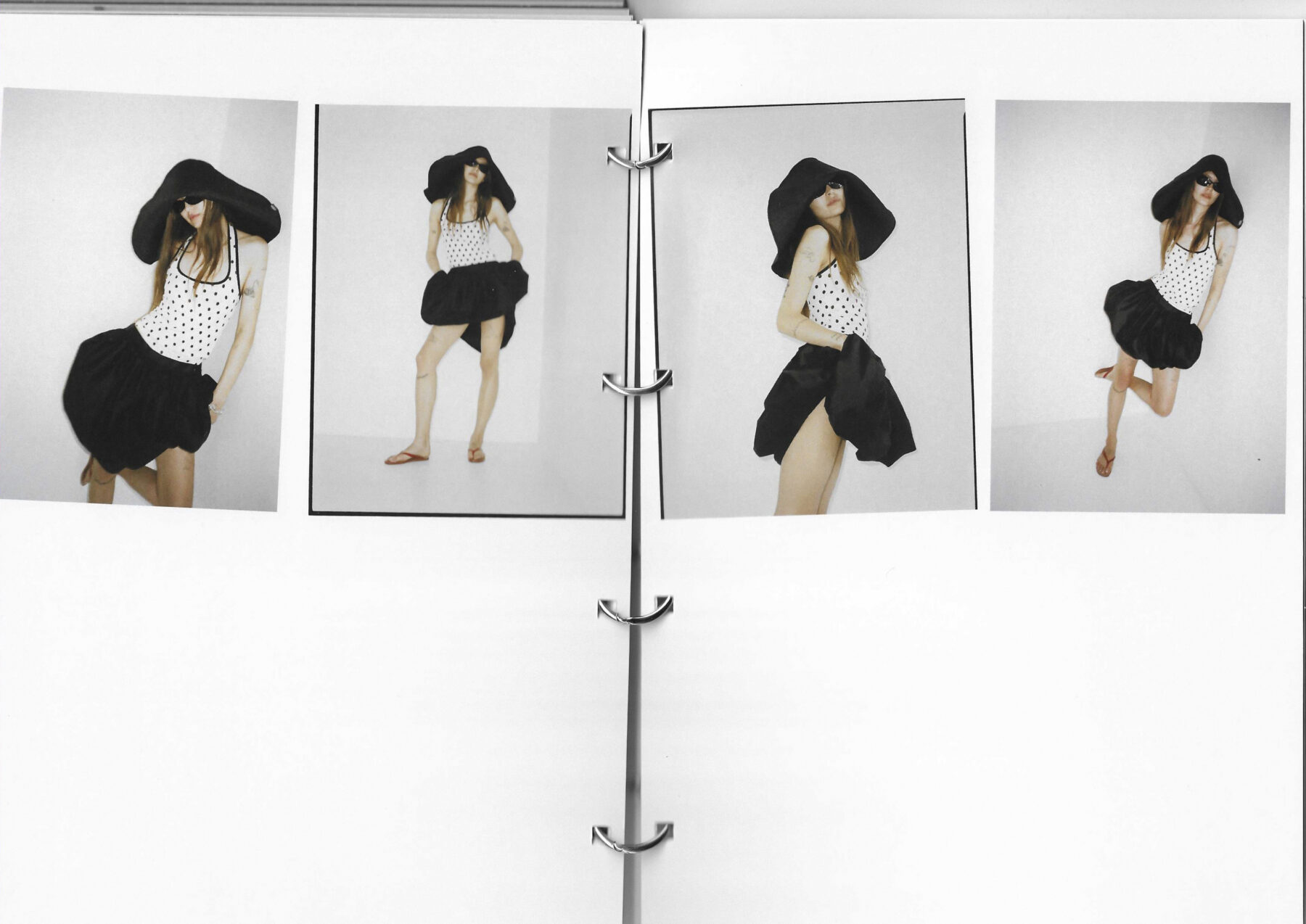 Commercial for Orage with styling by Ellie Lazarczyk