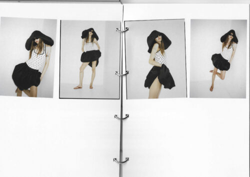 Commercial for Orage with styling by Ellie Lazarczyk