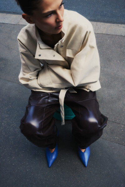 Commercial for L37 with styling by Ellie Lazarczyk