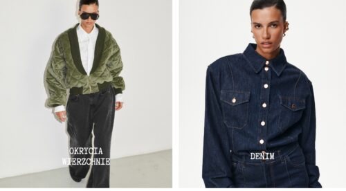 Campaign for Bondi with hairstyle by Max Michalowski