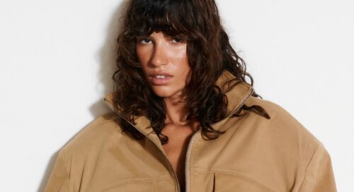 Campaign for Bondi with hairstyle by Max Michalowski