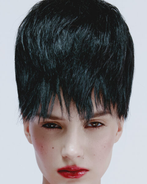 Fashion editorial for Harper's Bazaar Vietnam photographed by Weronika Walijewska