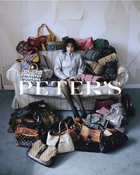 Commercial for Peter's photographed by Weronika Walijewska