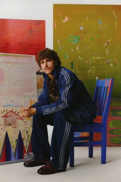 Commercial for PRM x Adidas Originals photographed by Paulina Manterys
