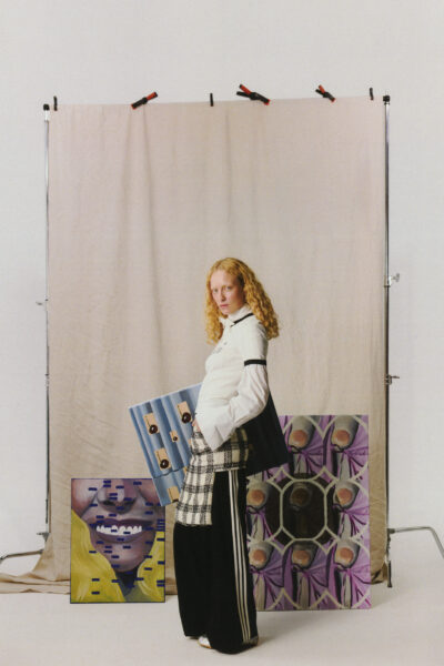 Commercial for PRM x Adidas Originals photographed by Paulina Manterys