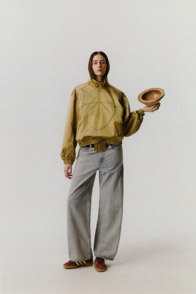 Commercial for PRM x Adidas Originals photographed by Paulina Manterys