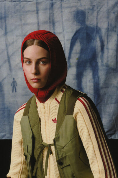 Commercial for PRM x Adidas Originals photographed by Paulina Manterys