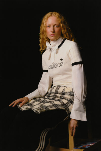 Commercial for PRM x Adidas Originals photographed by Paulina Manterys
