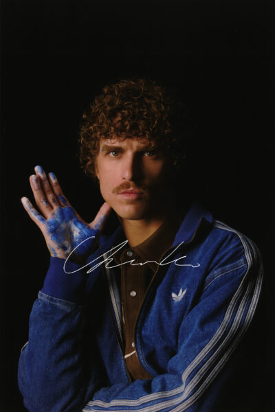 Commercial for PRM x Adidas Originals photographed by Paulina Manterys