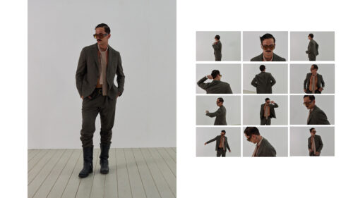 Commercial shoot for Stary Browar with photography by Pawel Lewandowski