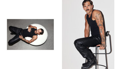 Commercial shoot for Stary Browar with photography by Pawel Lewandowski