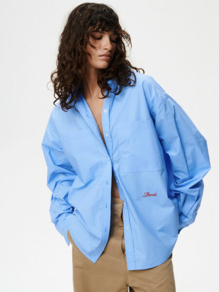 Campaign for Bondi with hairstyle by Max Michalowski