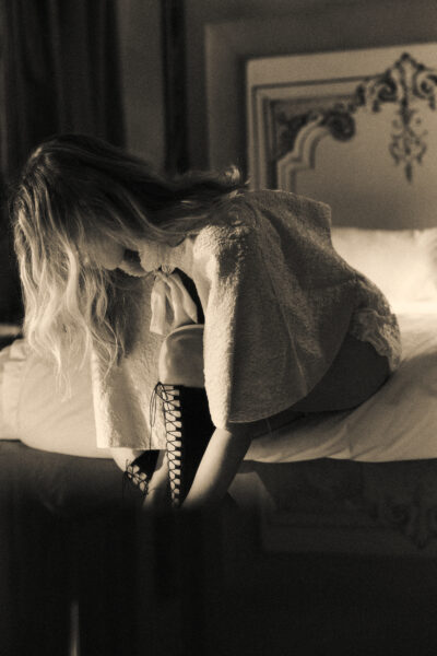 Commercial for Vanda Novak photographed by Paulina Manterys
