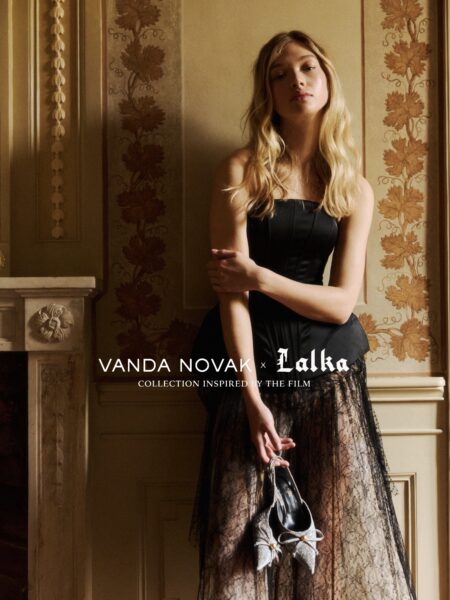 Commercial for Vanda Novak photographed by Paulina Manterys