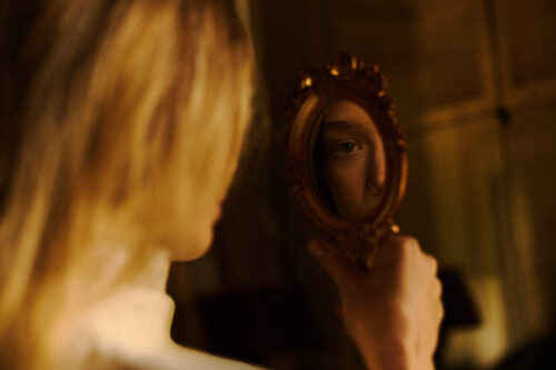 Commercial for Vanda Novak photographed by Paulina Manterys