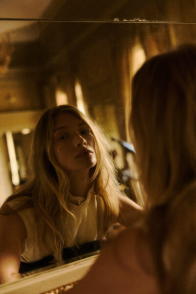 Commercial for Vanda Novak photographed by Paulina Manterys